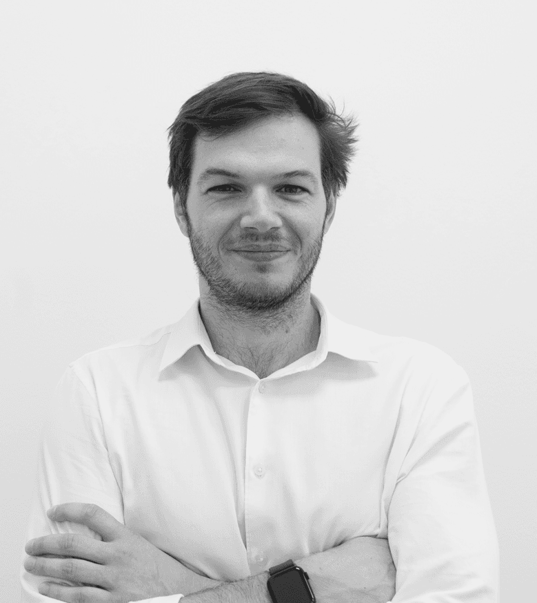 Quentin Bienvenüe - Product Manager