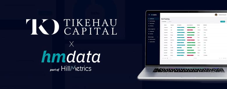 Tikehau Capital selects hmdata to optimize the management and oversight of its funds' market data