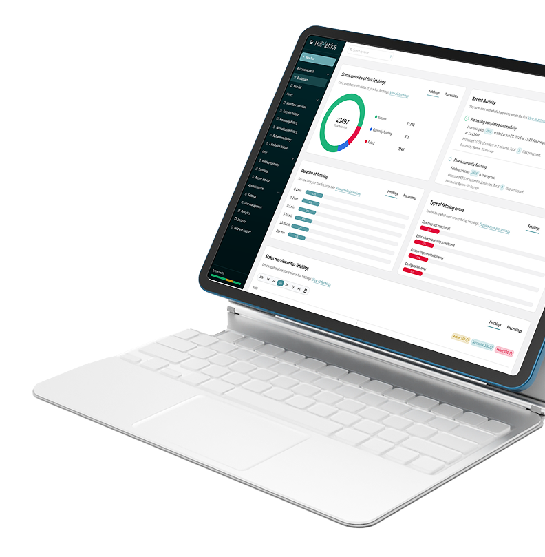 Background decoration