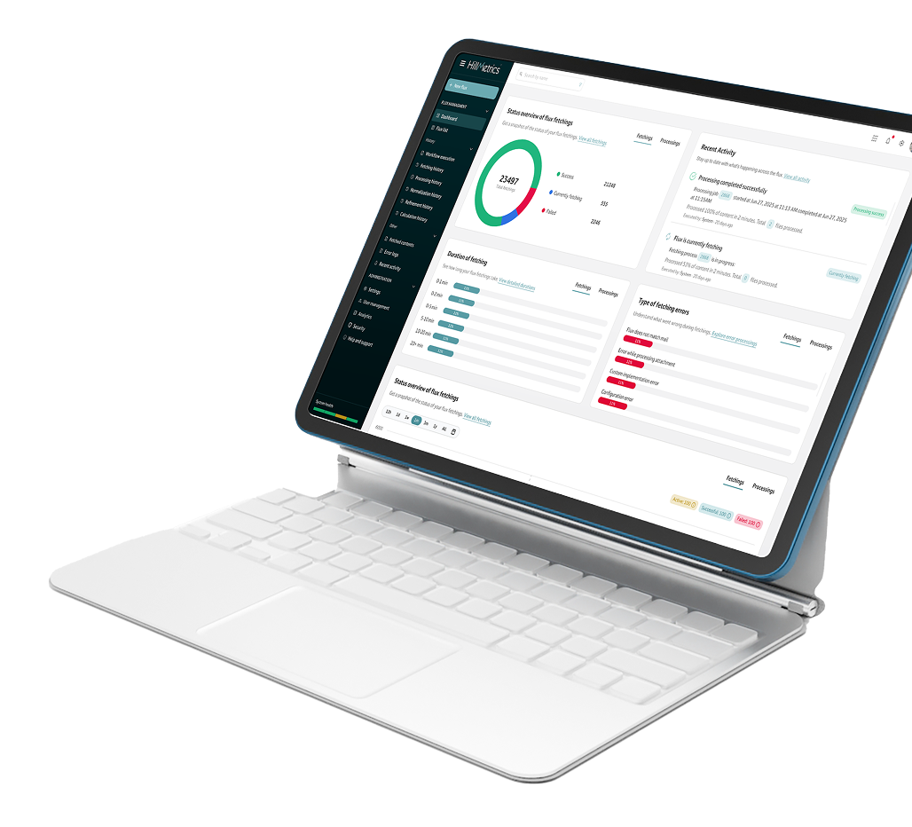 Background decoration