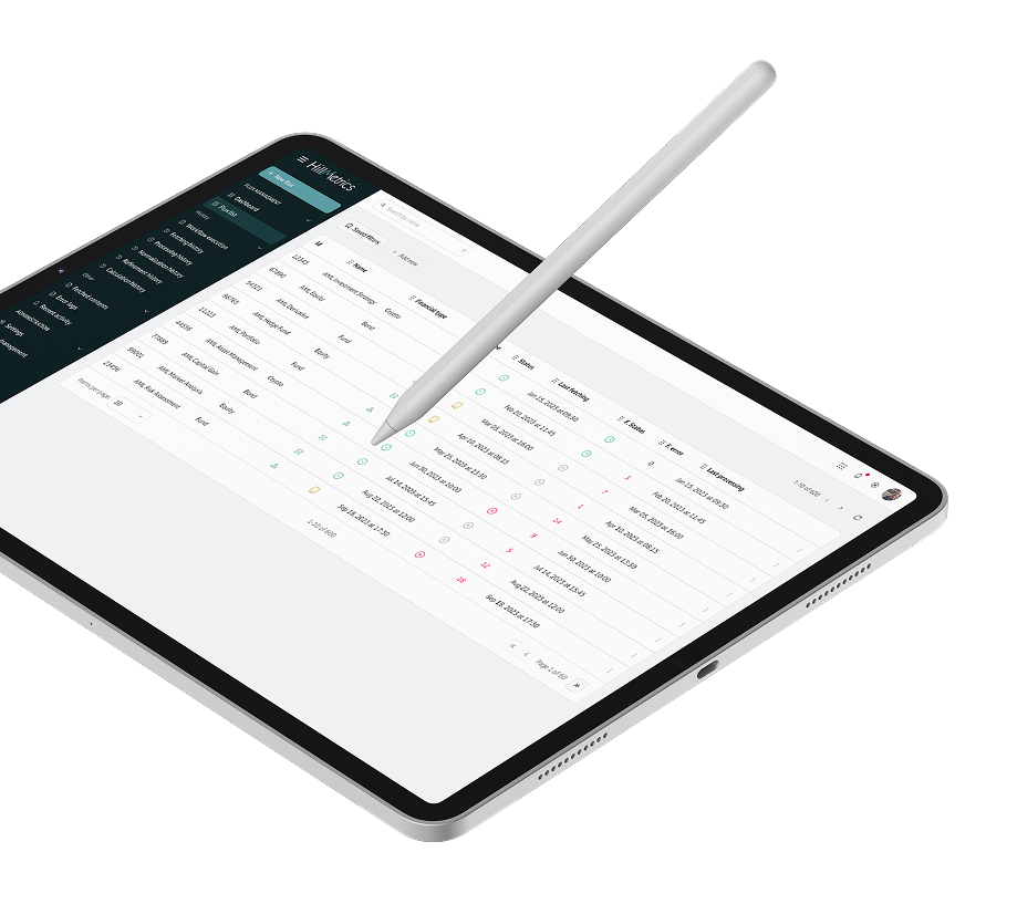 Background decoration